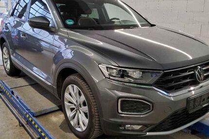 VW T-Roc 42.390 km 22.900 &euro; Hennef 53773