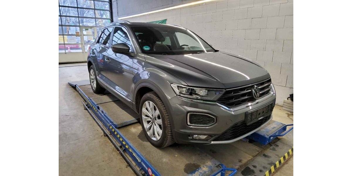 VW T-Roc 42.390 km 22.900 &euro; Hennef 53773