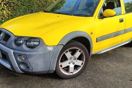 Rover Streetwise 190.500 km 750 € Bonn 53225