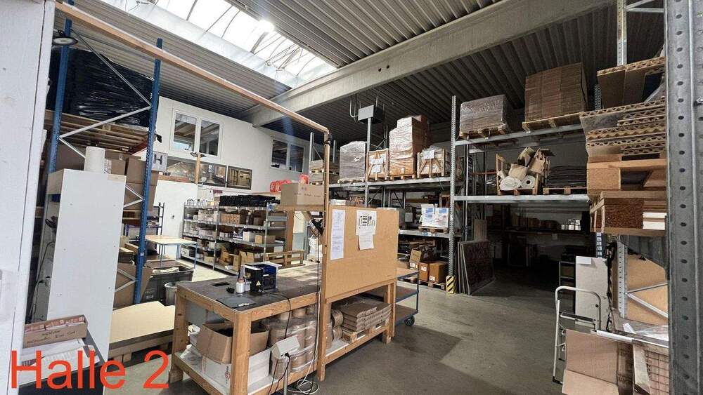 Gewerbeobjekt Rheinbach - 2.692&euro; | Angebot:24484514