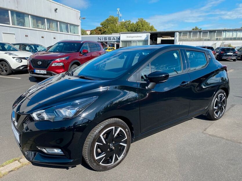 Nissan Micra 13.870 km 14.990 € Troisdorf 53840