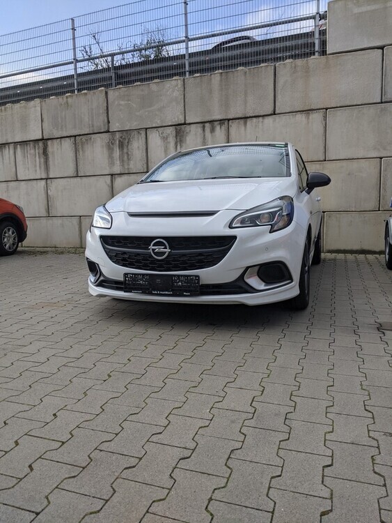 Opel Corsa 45.300 km 15.800 € Wachtberg 53343