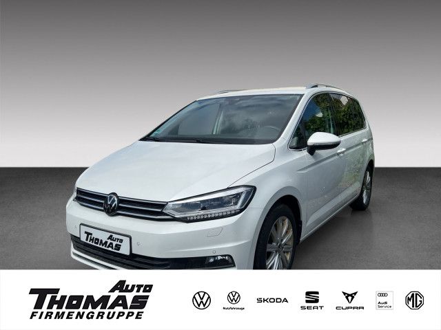 VW Touran 26.866 km 34.880 &euro; Hennef 53773