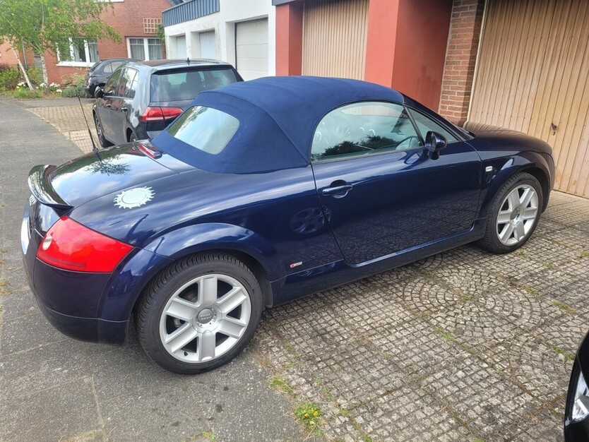TT Roadster