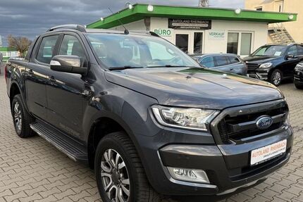 Ford Ranger 100.000 km 21.900 &euro; Rheinbach 53359