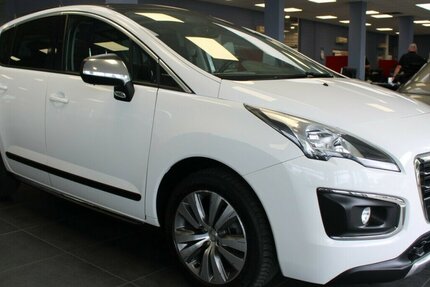 Peugeot 3008 All PurTECH 130 - Panorama - 98.263 km 8.980 &euro; Euskirchen 53881