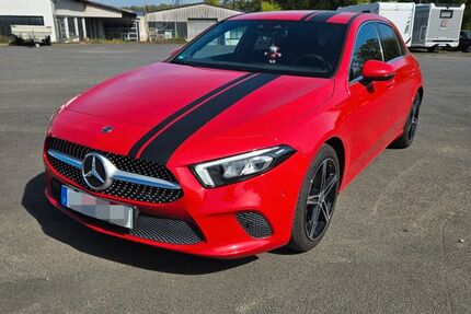 Mercedes-Benz A 180 122.918 km 13.999 &euro; Breitscheid 53547