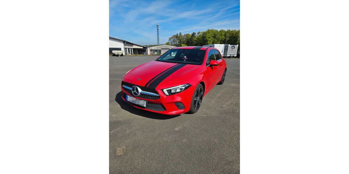 Mercedes-Benz A 180 122.918 km 13.999 &euro; Breitscheid 53547