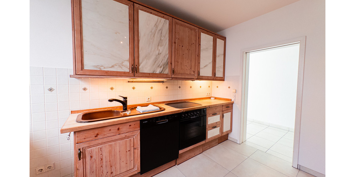 Wohnung mit Panoramablick auf den Rhein - Erdgeschoßwohnung Königswinter Altstadt - City | Angebot:24427721