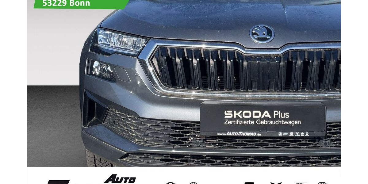 Skoda Karoq 80.200 km 25.680 &euro; Bonn 53227