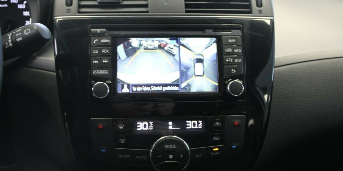 Nissan Pulsar 1.2 DIG-T Tekna 82.720 km 10.780 &euro; Euskirchen 53881