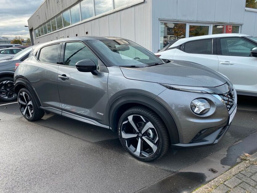 Nissan Juke 15.410 km 24.990 € Troisdorf 53840