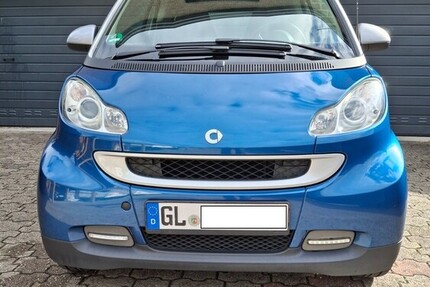 Smart ForTwo 92.800 km 4.700 &euro; Rösrath 51503