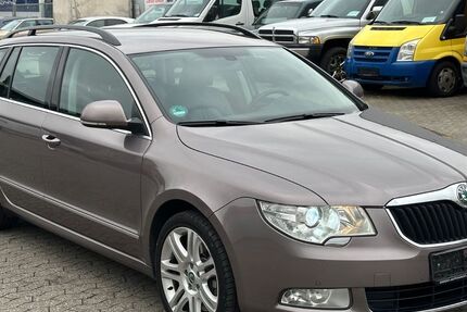 Skoda Superb 156.350 km 10.850 &euro; Bornheim 53332