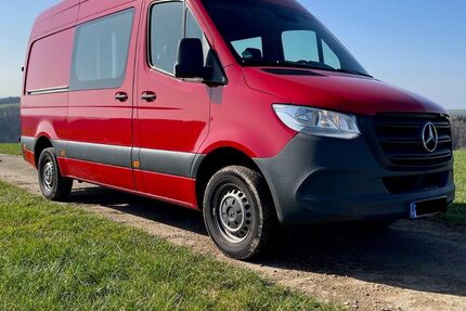 Mercedes-Benz Sprinter 148.000 km 29.700 &euro; Köln 50733