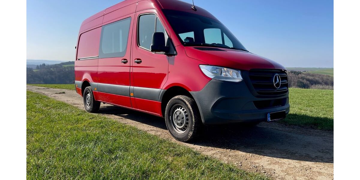 Mercedes-Benz Sprinter 148.000 km 29.700 &euro; Köln 50733