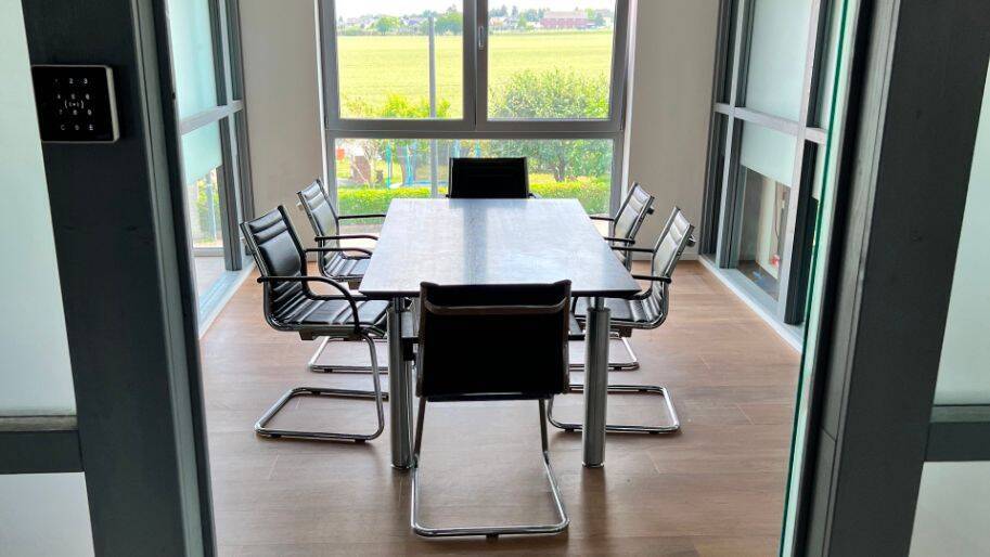 Willkommen im Haus der Zukunft - hochmoderner Coworking Space - All-in-Miete
