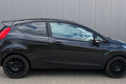 Ford Fiesta 123.400 km 4.490 &euro; Bonn 53229