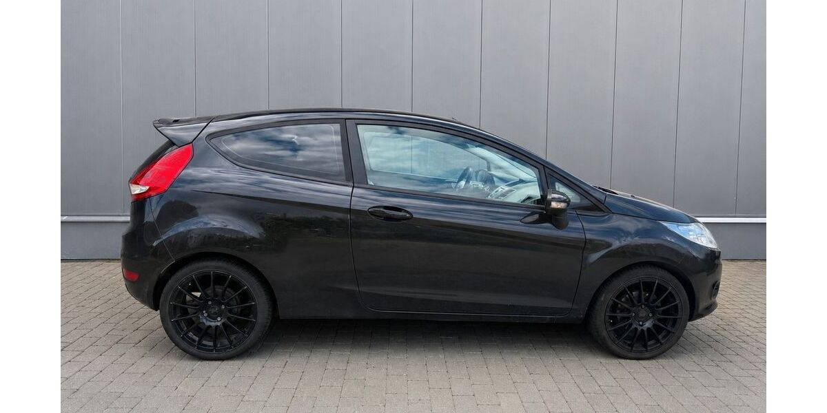 Ford Fiesta 123.400 km 4.490 &euro; Bonn 53229