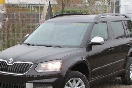 Skoda Yeti 95.000 km 15.300 &euro; Köln 51069