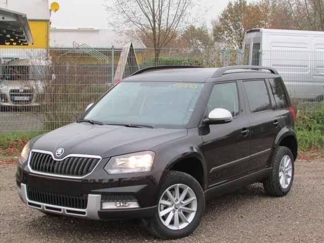 Skoda Yeti 95.000 km 15.300 &euro; Köln 51069