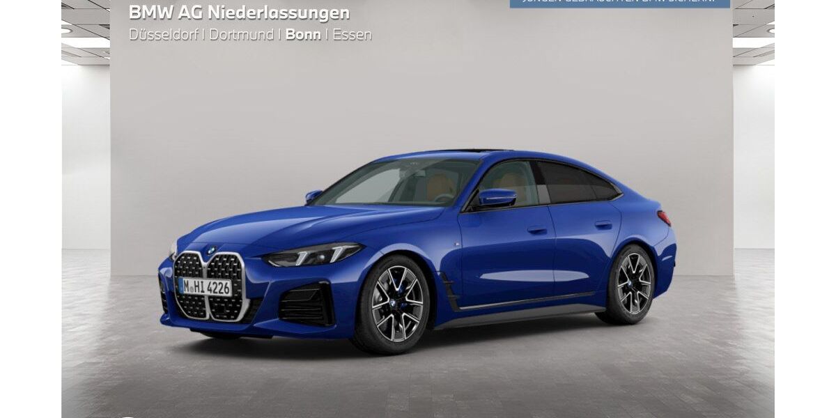 BMW 420 Gran Coupé 11.160 km 43.299 &euro; Bonn 53119