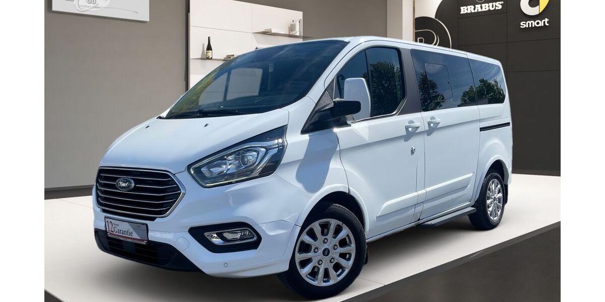 Ford Tourneo Custom 149.324 km 24.988 &euro; Köln 51069