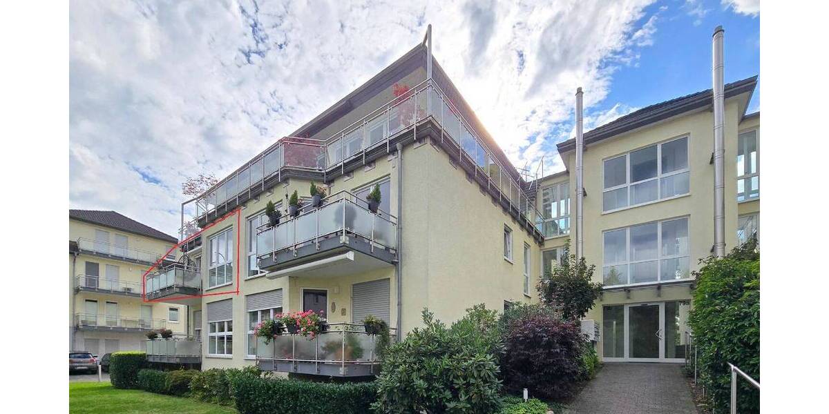 Etagenwohnung Overath - 2 Zimmer, 72 m&sup2;, 250.000&euro; | Angebot:26844062