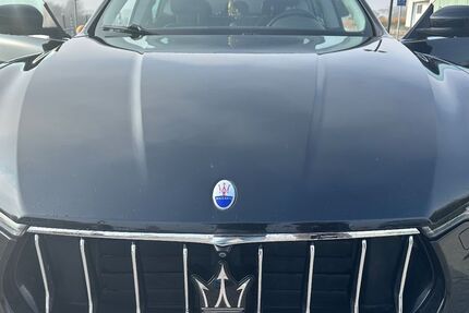 Maserati Levante 150.000 km 31.500 &euro; Linz am Rhein 53545