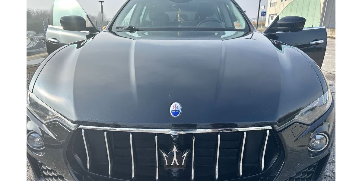 Maserati Levante 150.000 km 31.500 &euro; Linz am Rhein 53545