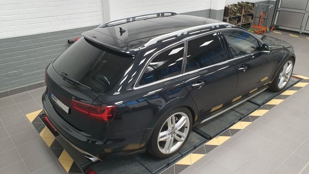 A6 Allroad