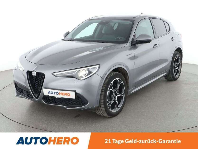 Alfa Romeo Stelvio 48.269 km 33.350 € Köln 50739