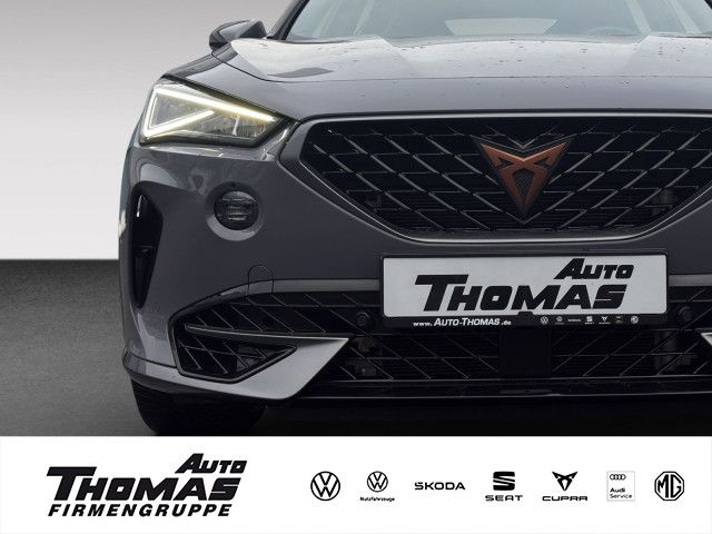 Cupra Formentor 37.000 km 30.300 &euro; Brühl 50321