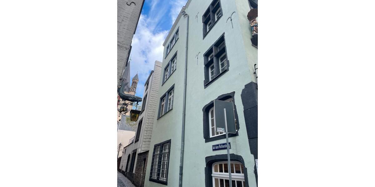 Etagenwohnung Köln - 2 Zimmer, 56 m&sup2;, 338.000&euro; | Angebot:26535168