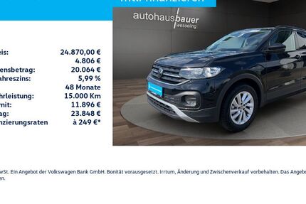 VW T-Cross 4.885 km 24.870 &euro; Wesseling 50389
