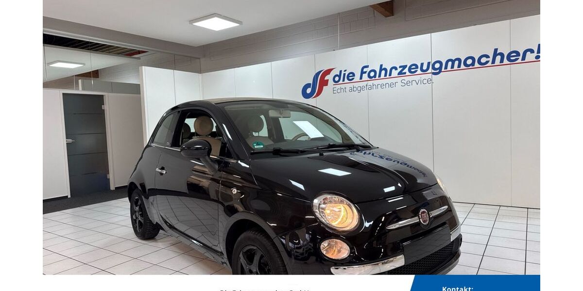 Fiat 500 80.000 km 8.488 &euro; Rheinbach 53359