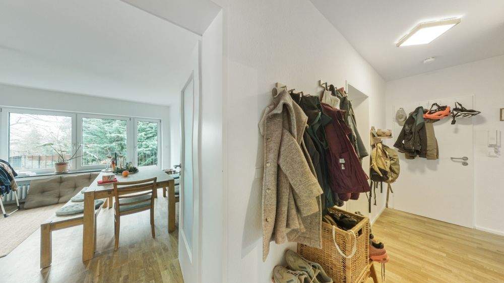 Etagenwohnung Bonn Holzlar - 3 Zimmer, 78 m&sup2;, 1.200&euro; | Angebot:24515399