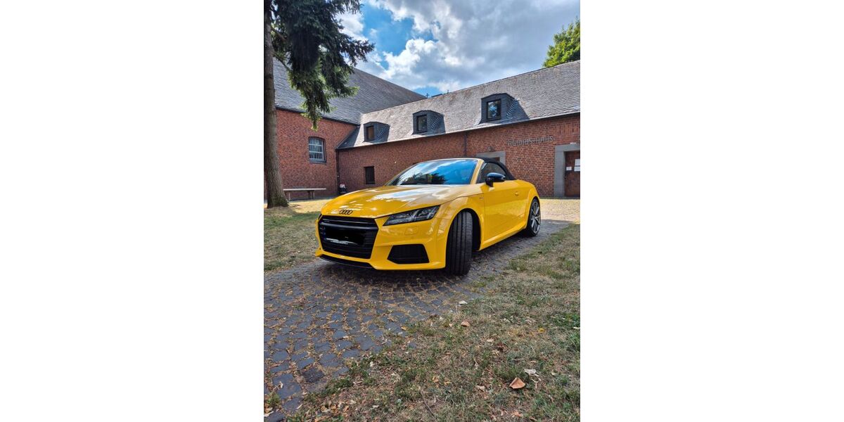Audi TT 57.700 km 29.950 &euro; Niederkassel 53859