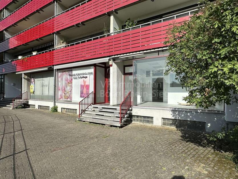 Ihr neuer Geschäftsstandort in Sankt Augustin – effiziente Fläche im EG