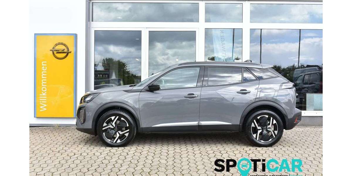 Peugeot 2008 12.350 km 24.250 &euro; Grafschaft-Ringen 53501