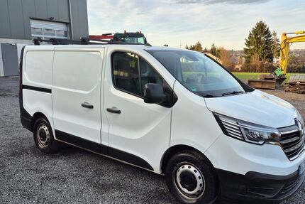 Renault Trafic 34.500 km 22.980 &euro; Alfter 53347