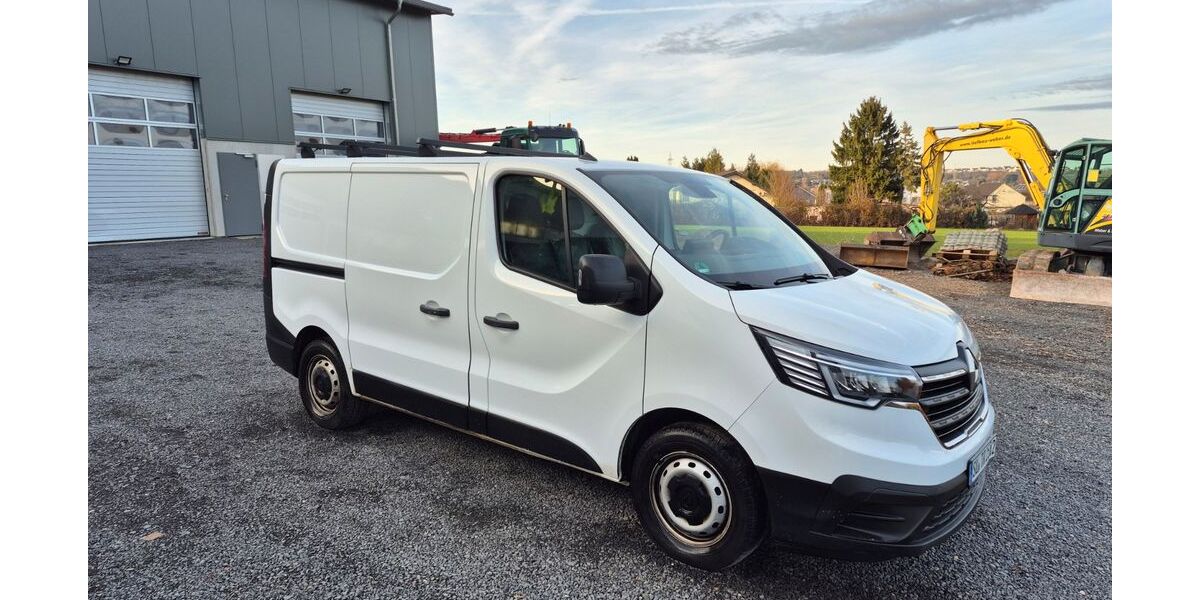 Renault Trafic 34.500 km 22.980 &euro; Alfter 53347