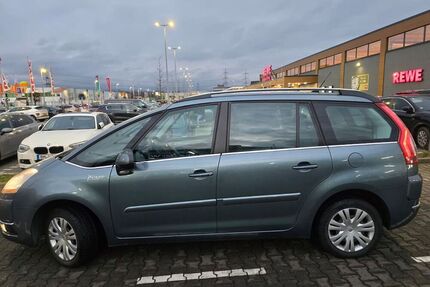 Citroen Grand C4 Picasso / SpaceTourer