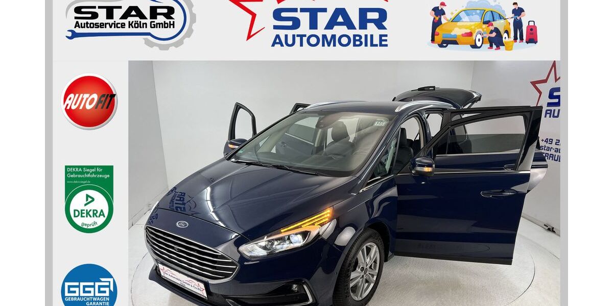 Ford Galaxy 142.484 km 18.890 &euro; Köln 50739