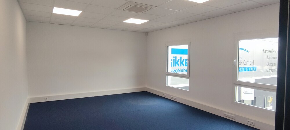 In Büro- oder Praxisgemeinschaft: Gepflegte Fläche in zentraler Lage ***PROVISIONSFREI*** 12 zimmer