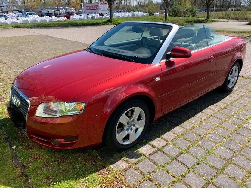 Audi A4 190.000 km 6.450 € Köln 50933