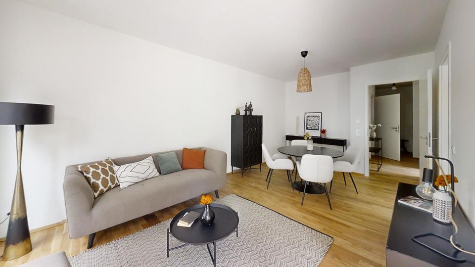 Etagenwohnung Bonn Dransdorf - 3 Zimmer, 82 m&sup2;, 1.250&euro; | Angebot:24814121