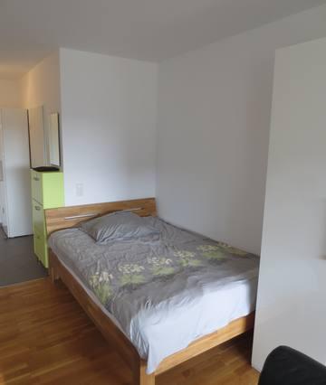 Etagenwohnung Bonn Küdinghoven - 1 Zimmer, 36 m&sup2;, 165.000&euro; | Angebot:27192095