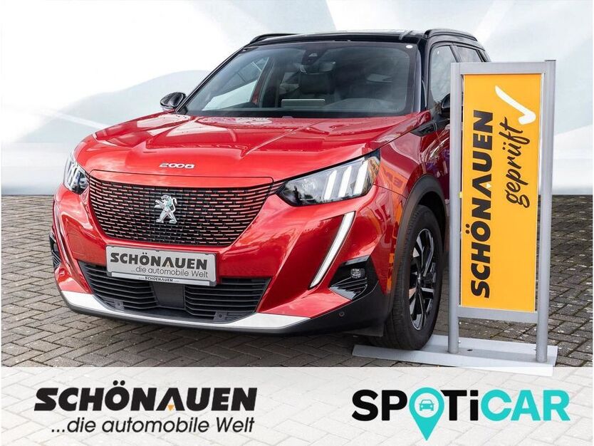 Peugeot 2008 36.719 km 19.250 € Erftstadt 50374