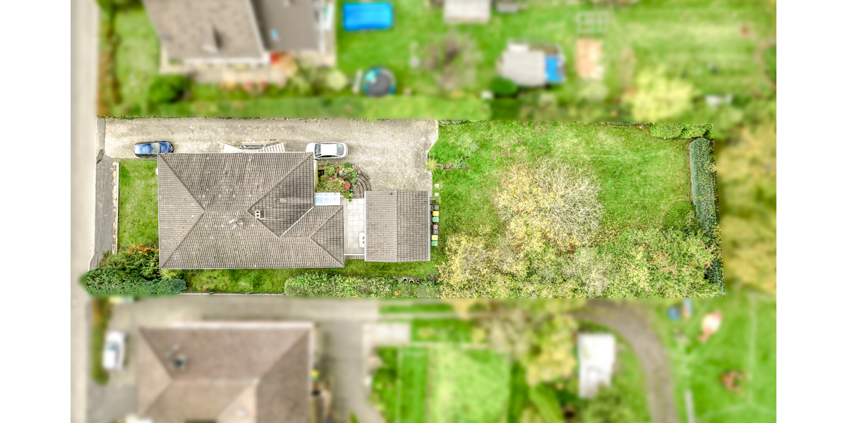 Großzügiges Grundstück mit vielseitigem Einfamilienhaus in Königswinter-Berghausen 6 zimmer